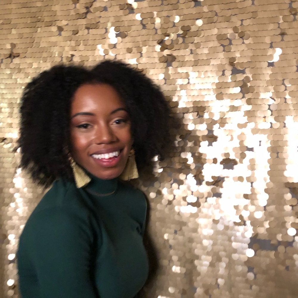 Meet your Posher, Cierra